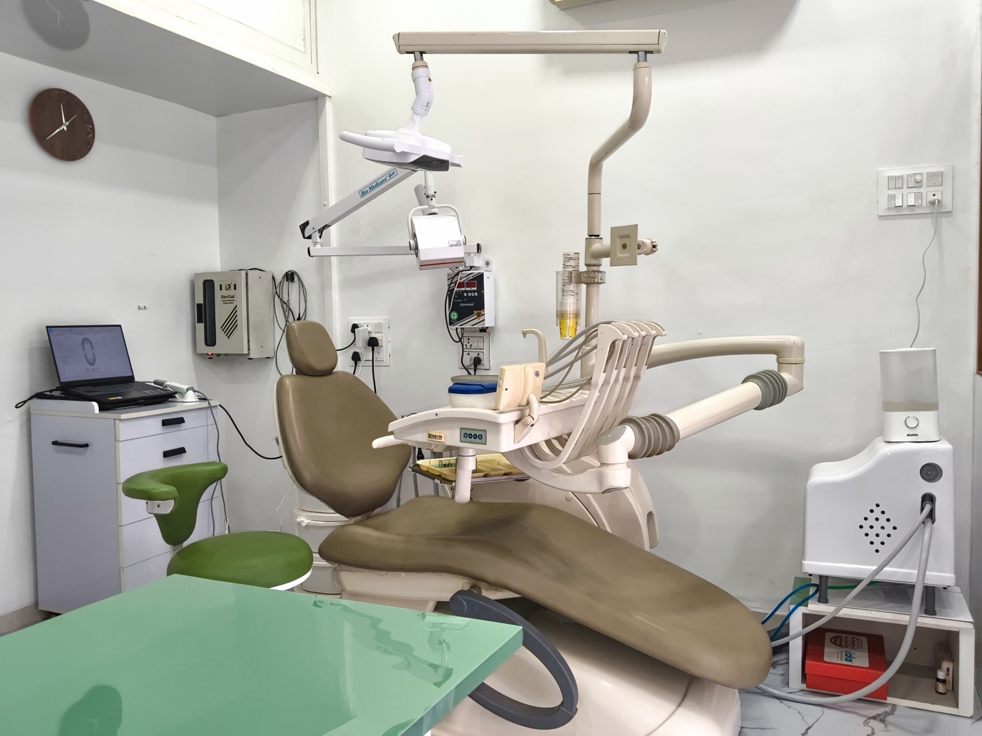 Treatment Room