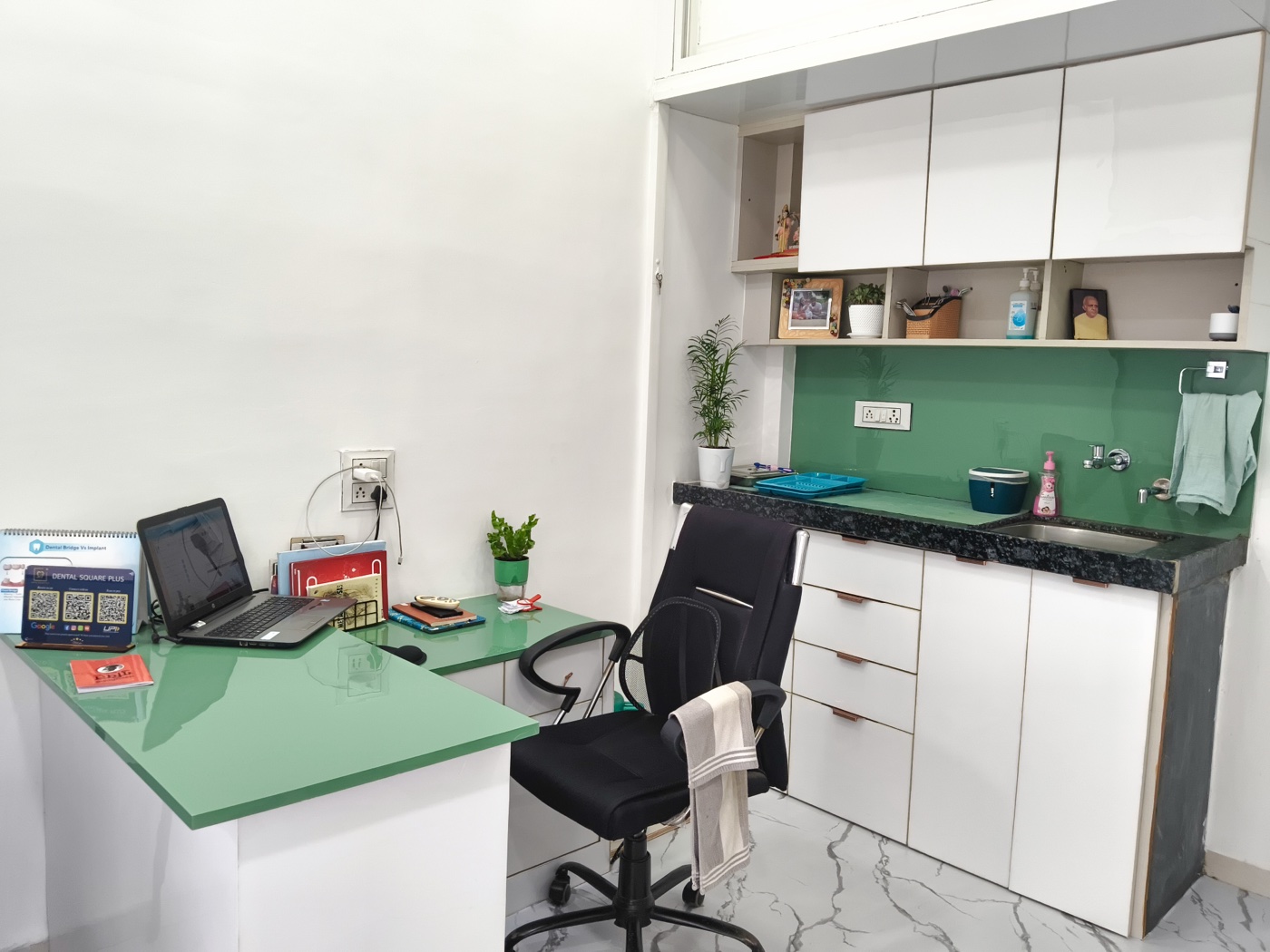 Consultation Room